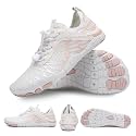 Hike Barefoot Shoes for Women &amp; Men, Pro Hiking &amp; Walking Shoes with Wide Toe Box, Non-Slip, Lightweight &amp; Breathable