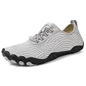 Hike Barefoot Shoes for Women &amp; Men, Pro Hiking &amp; Walking Shoes with Wide Toe Box, Non-Slip, Lightweight &amp; Breathable