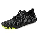 Hike Barefoot Shoes for Women &amp; Men, Pro Hiking &amp; Walking Shoes with Wide Toe Box, Non-Slip, Lightweight &amp; Breathable