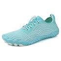Hike Barefoot Shoes for Women &amp; Men, Pro Hiking &amp; Walking Shoes with Wide Toe Box, Non-Slip, Lightweight &amp; Breathable