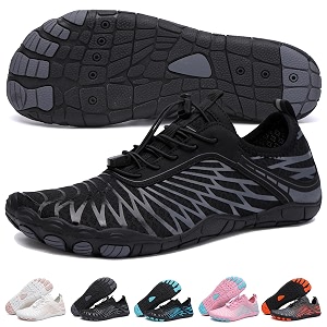 Hike Barefoot Shoes Womens MenUnisex Barefoot Water