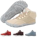 Hike Footwear Caspar Pro HF - Non-slip and Healthy Comfortable Winter Barefoot Pro Shoes Provide Warmth and Support, Natural Walking Hike Boots For Women Men