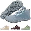 Hike Footwear Caspar Pro HF - Non-slip and Healthy Comfortable Winter Barefoot Pro Shoes Provide Warmth and Support, Natural Walking Hike Boots For Women Men