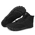 Hike Footwear Caspar Pro HF - Non-slip and Healthy Comfortable Winter Barefoot Pro Shoes Provide Warmth and Support, Natural Walking Hike Boots For Women Men