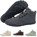 Hike Footwear Caspar Pro HF - Non-slip and Healthy Comfortable Winter Barefoot Pro Shoes Provide Warmth and Support, Natural Walking Hike Boots For Women Men