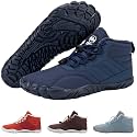 Hike Footwear Caspar Pro HF - Non-slip and Healthy Comfortable Winter Barefoot Pro Shoes Provide Warmth and Support, Natural Walking Hike Boots For Women Men