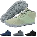 Hike Footwear Caspar Pro HF - Non-slip and Healthy Comfortable Winter Barefoot Pro Shoes Provide Warmth and Support, Natural Walking Hike Boots For Women Men