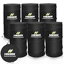 Hikeen Basketball Defender Dummy - Pop Up Safely Simulate Defender - Foldable Training Equipment for Basketball, Soccer, Football and More, 1 Carrying Bag