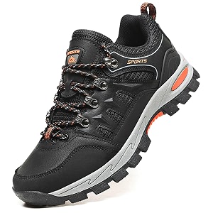 Hiking Boots Mens Womens Walking Shoes Outdoor
