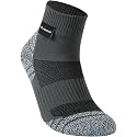 Hiking Socks for Men Women Seamless Moisture Wicking Athletic Socks with Cushion