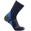 Hiking Socks for Men Women Seamless Moisture Wicking Athletic Socks with Cushion