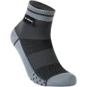 Hiking Socks for Men Women Seamless Moisture Wicking Athletic Socks with Cushion