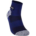 Hiking Socks for Men Women Seamless Moisture Wicking Athletic Socks with Cushion