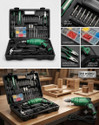 HIKOKI DV10VST TOOLS KIT Power Hand