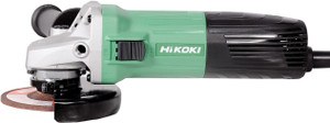 hikoki g10ss2s8z 600 w motor tool with 12000 rpm grip circumference - corded angle grinder