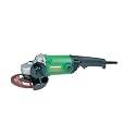 HIKOKI G15SA2S9Z- Corded 150mm Large Angle Grinder with 1200 Watts Powerful Motar For More Comfort And Control, 8500 RPM, Side Handle, Depressed Center Wheel, Wrench Included
