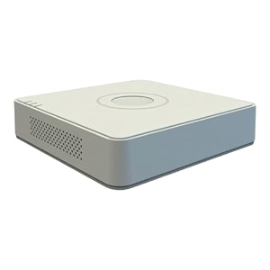 hikvision 4 channel h265 acusense dvr ids-7104hqhi-m1s for cctv cameras with jk vision hdmi black