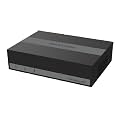 HIKVISION 4 Channel H.265 [Built-in 512 GB SSD] eDVR Human and Vehicle Motion Detection 2.0 Up to 3K/5 Mega Pixel Camera Support DVR with 14 Days Recording* + USEWELL HDMI, Black