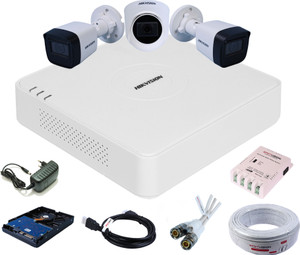 HIKVISION 4 Channel HD DVR 1080POutdoor