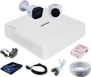 HIKVISION 4 Channel HD DVR 1080POutdoor