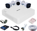 HIKVISION 4 Channel HD DVR 1080POutdoor 