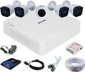 HIKVISION 8 CHANNAL HD DVR 1080POutdoor 