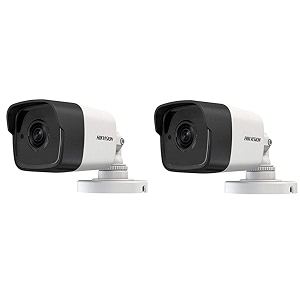 HIKVISION Infrared HD 5MP Security Camera White
