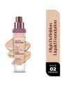 Hilary Rhoda High Definition Foundation Hides