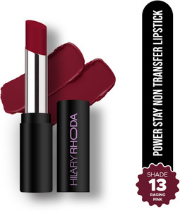Hilary Rhoda Power Stay Non Transfer Lipstick