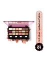 Hilary Rhoda Soft Glam Eyeshadow Palette 