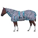 HILASON Horse Fly Sheet - Summer Spring UV Protection Mesh Bug Mosquito FlySheet for Horses | Fly-Sheet
