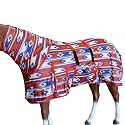HILASON Horse Fly Sheet Breathable Mesh UV Protection Mosquito Bug Summer