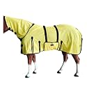 HILASON Horse Fly Sheet - Summer Spring UV Protection Mesh Bug Mosquito FlySheet for Horses | Mosquito Horse Fly-Sheet