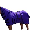 HILASON Horse Fly Sheet - Summer Spring UV Protection Mesh Bug Mosquito FlySheet for Horses | Fly-Sheet