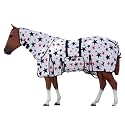 HILASON Horse Fly Sheet Breathable Mesh UV Protection Mosquito Bug Summer