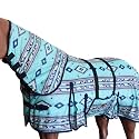 HILASON Horse Fly Sheet Breathable Mesh UV Protection Mosquito Bug Summer