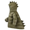 HILEELANG Kids Boy Girl Winter Hooded Puffer Jackets Coats Light Weight Padded Outerwear