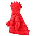 HILEELANG Kids Boy Girl Winter Hooded Puffer Jackets Coats Light Weight Padded Outerwear