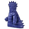 HILEELANG Kids Boy Girl Winter Hooded Puffer Jackets Coats Light Weight Padded Outerwear