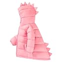 HILEELANG Kids Boy Girl Winter Hooded Puffer Jackets Coats Light Weight Padded Outerwear