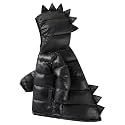 HILEELANG Kids Boy Girl Winter Hooded Puffer Jackets Coats Light Weight Padded Outerwear