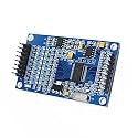 HiLetgo ADS1256 5V 8 Channel 24 Bit ADC Data Acquisition Board Module High Precision AD Collecting Data Acquisition Card