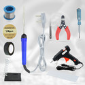 Hillgrove 10 pcs Soldering Iron Machine with