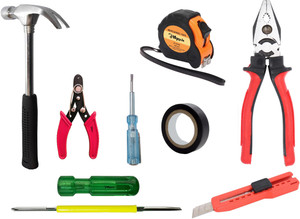 Hillgrove Combo Pack Household DIY Hand Tool