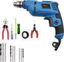 Hillgrove HGCM1101M3 700W Drill Machine with 5Pcs