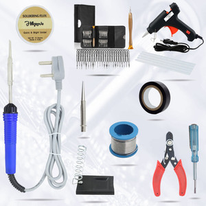 hillgrove hgcm111m2 11in1 combo kit set withsoldering iron 25in1 screwdriver set standard temperature corded glue gun