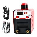 Hillgrove HGCM1210M2 225Amp Arc Force Control, AC, Anti Stick, Hot Start Function Rod Digital Display IGBT Based VRD Technology MMA Inverter Welding Kit Machine