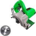 Hillgrove HGCM1278M1 Cutting Machine Saw for Tile/Marble/Wood with 1Pcs Wood Cutting Wheel Marble Cutter