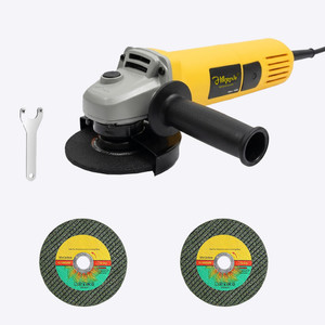 Hillgrove HGCM1432M1 850W Hand Angle Grinder Wall