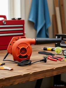 hillgrove hgcm256m1 800w-18000rpm for accomputerhome with 7pcs hand tool kit forward curved air blower